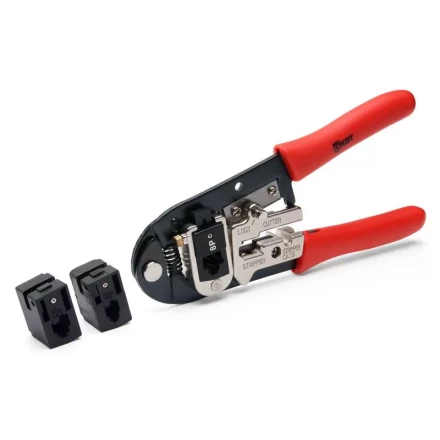 Пресс-клещи обжимные JT-01B КВТ купить в Муравленко