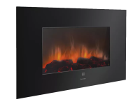 Электрокамин-камин электрический Electrolux EFP/W 1100ULS
