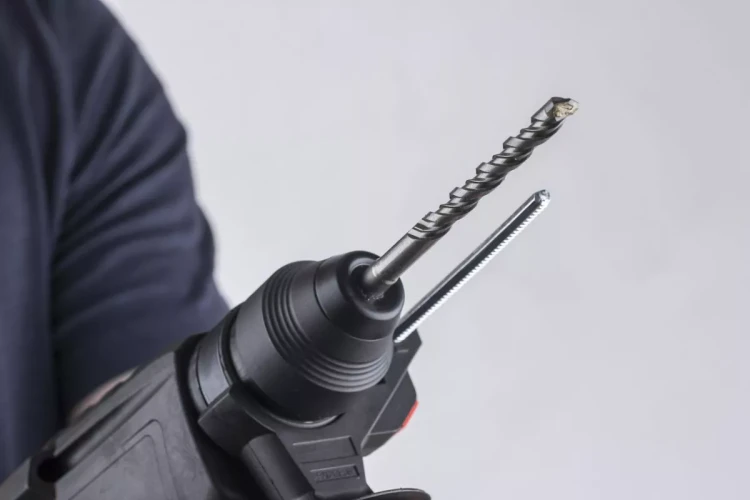 Бур HAMMER Ф12х160мм SDS Plus (201-122) купить в Муравленко