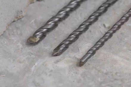 Бур HAMMER Ф12х160мм SDS Plus (201-122) купить в Муравленко