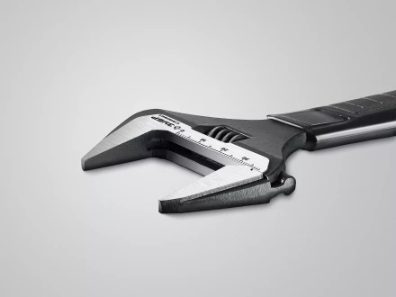 ЗУБР СлимФит, 200 / 39 мм, разводной ключ, ПРОФЕССИОНАЛ (27245-20) купить в Муравленко