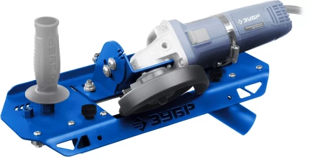 ЗУБР заусовщик для плитки 45° под УШМ (33110) купить в Муравленко