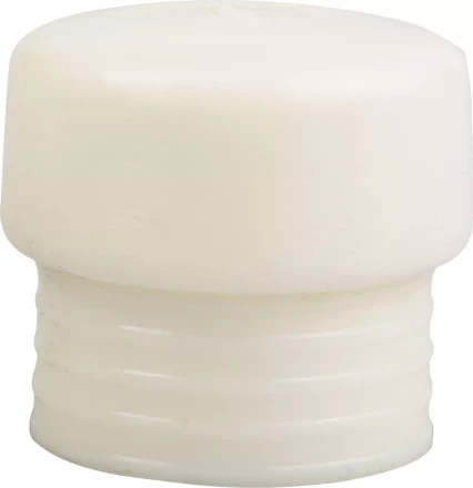 Боек ЗУБР &quot;ЭКСПЕРТ&quot; сменный, для сборочных молотков арт. 2044-40, белый, особотвердый, для тяжелых работ, 40мм 20444-40-4 купить в Муравленко