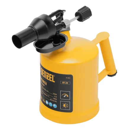 Лампа паяльная ВТ-20, 2 л// Denzel 91462 купить в Муравленко