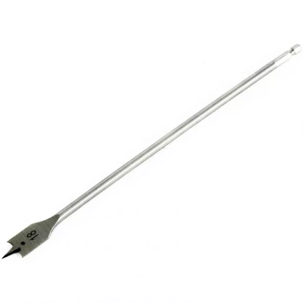 Сверло по дереву перовое удлиненное 18 х 300 мм 6-гранный хвостовик MATRIX 704018 купить в Муравленко