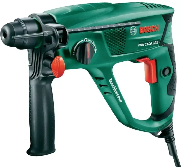 Перфоратор BOSCH PBH 2100 SRE (0.603.3A9.321) купить в Муравленко