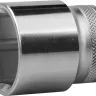 Торцовая головка KRAFTOOL "INDUSTRIE QUALITAT", Cr-V, FLANK, хромосатинированная, 1/2", 28 мм 27805-28_z01 купить в Муравленко