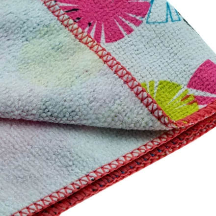 Салфетка из микрофибры универсальная Home Palisad 923445, 300 х 300 мм, цветная купить в Муравленко