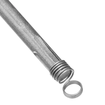 Миксер для строительных смесей, 120х9х500мм, шестигранный хвостовик// Сибртех 84773 купить в Муравленко