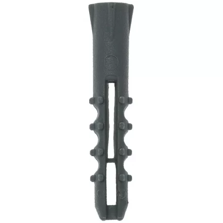 Дюбель ЗУБР &quot;МАСТЕР&quot; распорный полипропиленовый, тип &quot;Ёжик&quot;, 10 x 60 мм, 500 шт 4-301060-10-060 купить в Муравленко