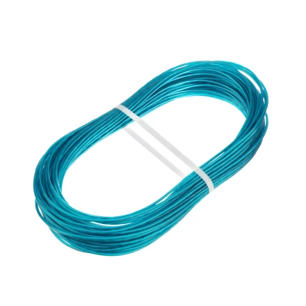 Шнур хозяйственный с полимерным покрытием, 2 мм, L 20 м, Home Palisad 937015 купить в Муравленко