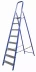 Стремянка стальная &quot;Энкор&quot; 8 ступеней 69665 купить в Муравленко