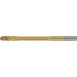 ЗУБР &quot;МАСТЕР&quot;. Сверло фрезеровальное по дереву, тонколистному металлу, 4х75мм 29965-04