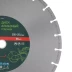 Диск алмазный 350 х 25.4 мм Сибртех 731043, &quot;Бетон&quot;, сухой/мокрый рез купить в Муравленко