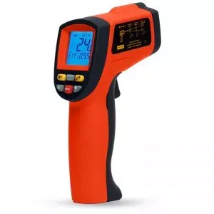Пирометр инфракрасный ADA TemPro 900 с калибровкой купить в Муравленко