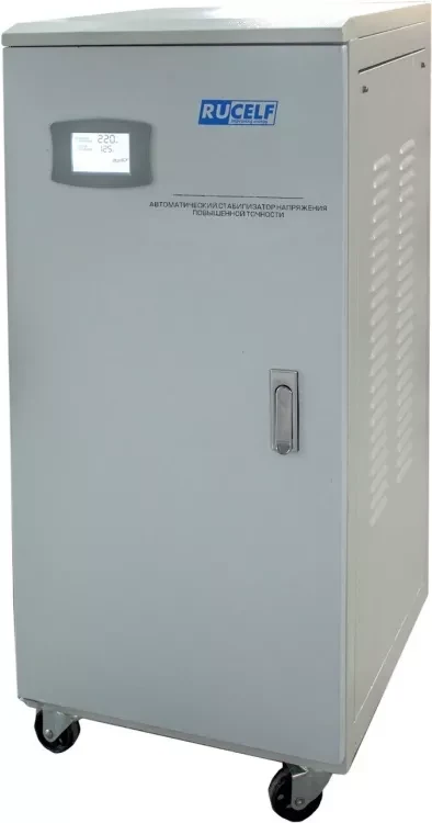 Стабилизатор напряжения Rucelf SDVII-25000-L купить в Муравленко