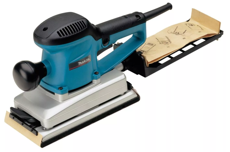 Вибрационная шлифовальная машина Makita BO4900V (ВШМ) купить в Муравленко