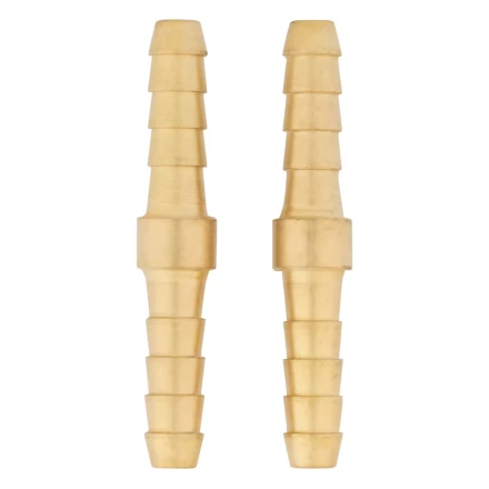 Штуцер &quot;елка&quot; двусторонний соединительный под шланг 6 мм, 2 шт Stels 57090 купить в Муравленко