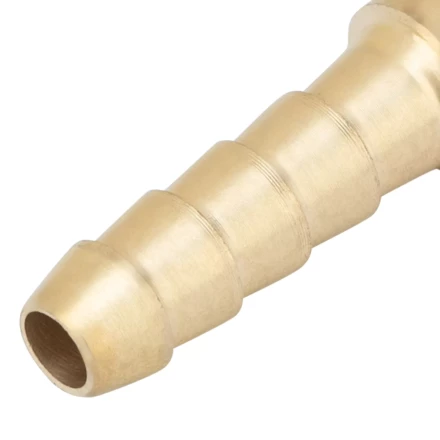 Штуцер &quot;елка&quot; двусторонний соединительный под шланг 6 мм, 2 шт Stels 57090 купить в Муравленко