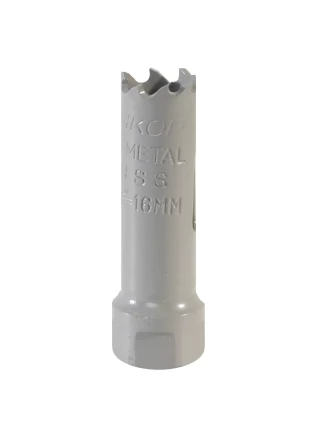 Коронка Bi-Metal Ф16 мм М3 Энкор 24116 купить в Муравленко