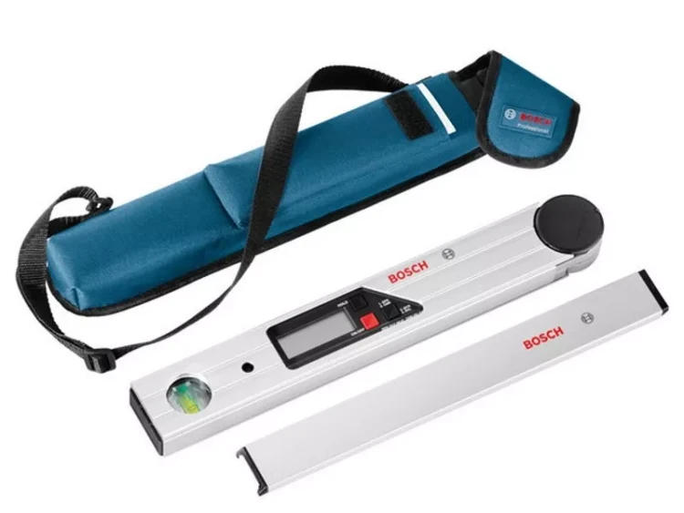 Угломер цифровой BOSCH DWM 40 L SET купить в Муравленко