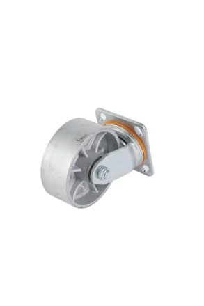 Колесо большегрузное поворотное SCS 55 125 мм чугунное (F) 1027221 купить в Муравленко