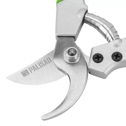 Секатор прямого реза, алюминиевые рукоятки Palisad 604898 купить в Муравленко