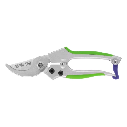 Секатор прямого реза, алюминиевые рукоятки Palisad 604898 купить в Муравленко