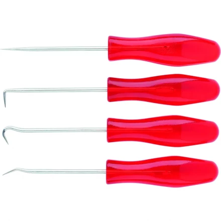 Набор крюков для слесарных работ 4 шт Matrix 11761 купить в Муравленко