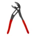 Клещи переставные 180 мм Matrix, кнопочный механизм, хром-ванадий, обливные рукоятки 17925 купить в Муравленко