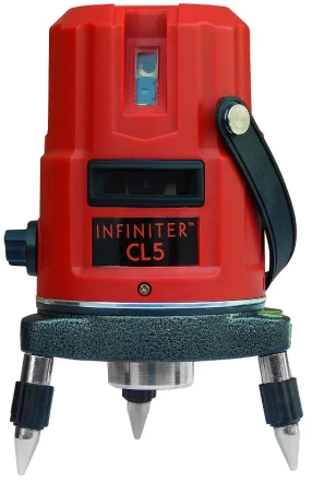 Лазерный нивелир CONDTROL INFINITER CL5 купить в Муравленко