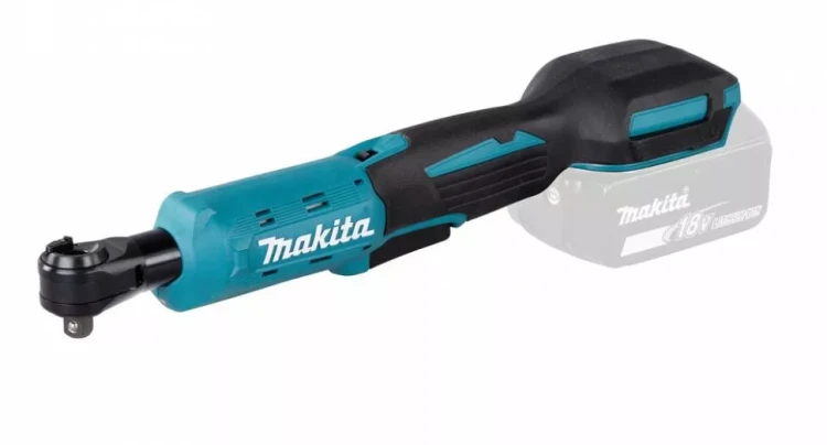 Аккумуляторный угловой гайковерт Makita DWR180Z (без АКБ и ЗУ) купить в Муравленко