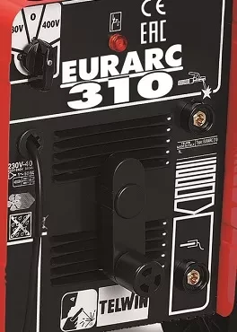 Сварочный аппарат EURARC 310 Telwin купить в Муравленко