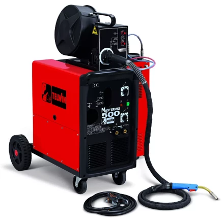 Сварочный полуавтомат MASTERMIG 500 AQUA  Telwin купить в Муравленко