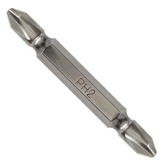 Бита Makita PH2 65мм 1шт, 2-х сторонние (784203-1) купить в Муравленко