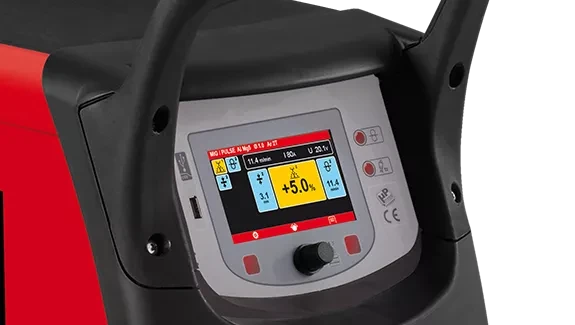 Сварочный полуавтомат ELECTROMIG 330 WAVE ACC Telwin купить в Муравленко