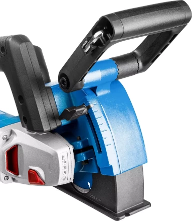 Штроборез + пластиковый кейс ЗШ-П30-1400 ПСТК серия ПРОФЕССИОНАЛ купить в Муравленко