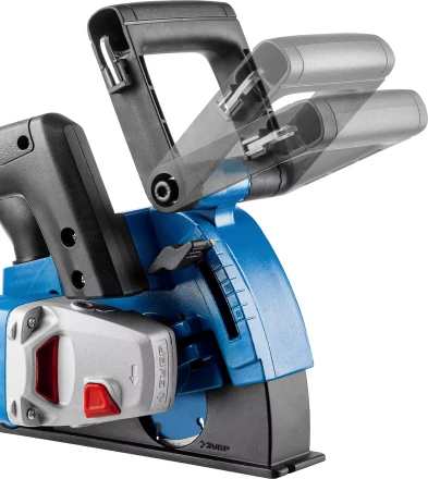 Штроборез + пластиковый кейс ЗШ-П30-1400 ПСТК серия ПРОФЕССИОНАЛ купить в Муравленко