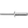 Заклепки PROFIX алюминиевые, 4,8х20мм, 500шт, STAYER Professional 31205-48-20 31205-48-20 купить в Муравленко