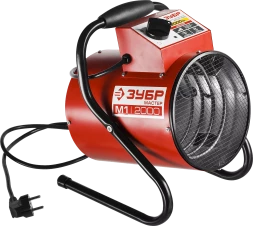 Пушка тепловая компактная М1 ЗТП-М1-2000 серия МАСТЕР