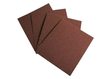 Шлифлист на тканевой основе P 80 230х280 мм 10 шт водостойкий MATRIX 75641 купить в Муравленко