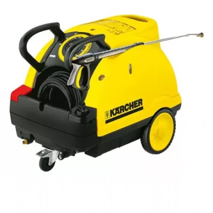 Мойка высокого давления Karcher HDS 550 C ECO (Мойка Керхер HDS 550 C ECO) купить в Муравленко