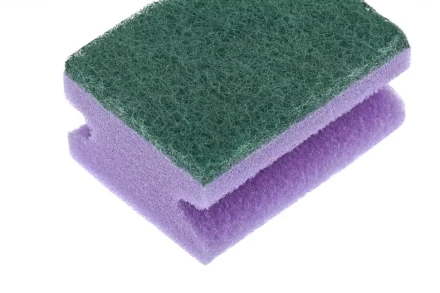 Губки для посуды профильные Comfort 85х65х43 мм 5 шт ТМ Elfe 92357 купить в Муравленко