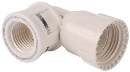 Переходники угловые 90 накидная гайка-внутренняя резьба Преимущества купить в Муравленко