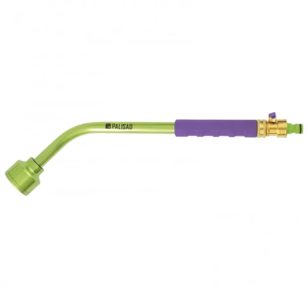 Распылитель на штанге 450 мм с мягкой рукояткой Palisad 65195 купить в Муравленко