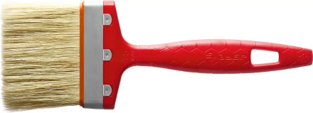 Кисть плоская ЗУБР&quot;УНИВЕРСАЛ-СТАНДАРТ&quot;, натуральная щетина, пластмассовая ручка, 3&quot;/75мм 01015-075 купить в Муравленко