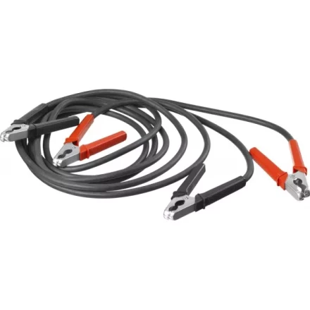 Пусковые провода ЗУБР &quot;МАСТЕР&quot;, 400А, 3м, морозостойкие, в сумке 59330-400-3 купить в Муравленко