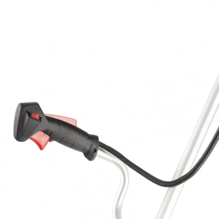 Триммер бензиновый Denzel DGT 250 неразъемная штанга 96233 купить в Муравленко