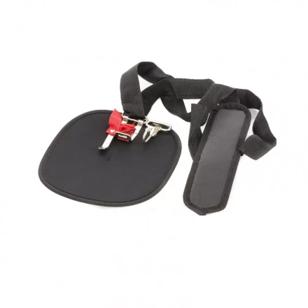 Триммер бензиновый Denzel DGT 250 неразъемная штанга 96233 купить в Муравленко