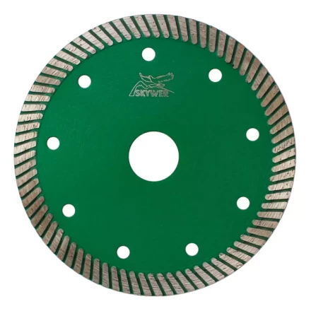 Диск алмазный TURBO GRANITE SOLID SKYWER 230*2,2*10*22,23 mm купить в Муравленко